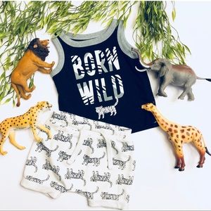 0-3 months | Old Navy 2 piece set